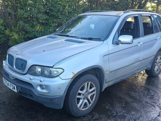 BMW X5 E53 рест. 2004