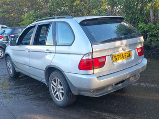 BMW X5 E53 рест. 2004