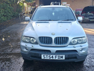 BMW X5 E53 рест. 2004