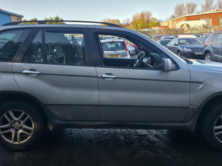 BMW X5 E53 рест. 2004