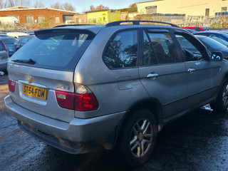 BMW X5 E53 рест. 2004