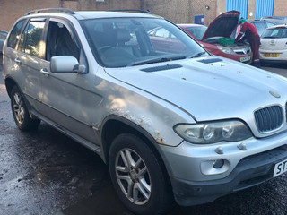 BMW X5 E53 рест. 2004