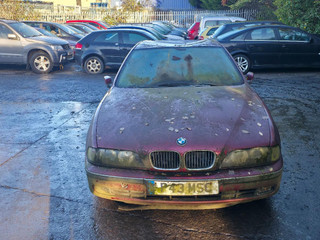 BMW 5 E39 1997