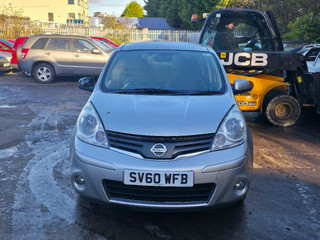 Nissan Note E11 рест. 2010
