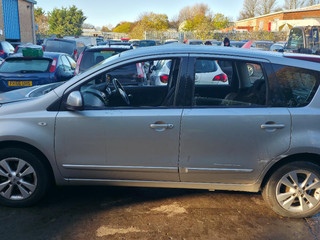 Nissan Note E11 рест. 2010