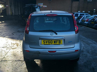 Nissan Note E11 рест. 2010