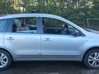 Nissan Note E11 рест. 2010