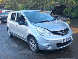 Nissan Note E11 рест. 2010