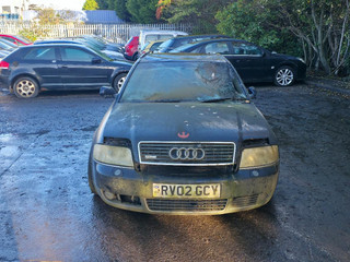 Audi A6 C5 рест. 2002