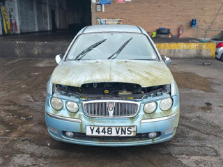 Rover 75 2001