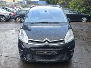 Citroen C4 Grand Picasso 2013