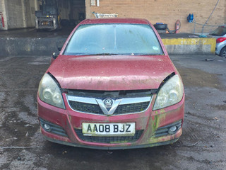 Opel Vectra C рест. 2008