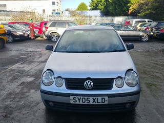 Volkswagen Polo 4 2005