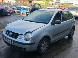Volkswagen Polo 4 2005