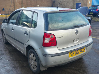 Volkswagen Polo 4 2005