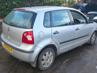 Volkswagen Polo 4 2005