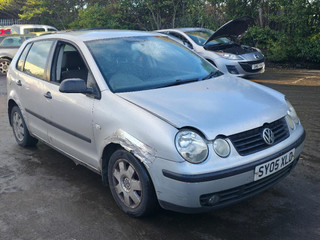 Volkswagen Polo 4 2005