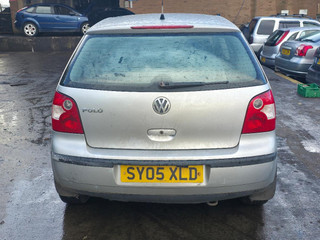 Volkswagen Polo 4 2005