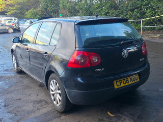 Volkswagen Golf 5 2008