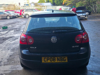 Volkswagen Golf 5 2008