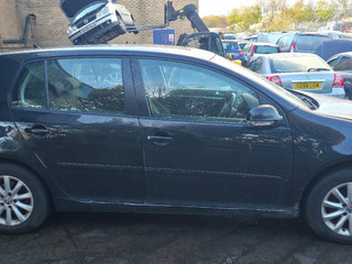 Volkswagen Golf 5 2008