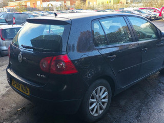 Volkswagen Golf 5 2008