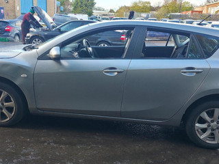 Mazda 3 BL рест. BL 2011