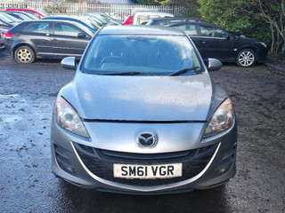 Mazda 3 BL рест. BL 2011