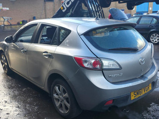 Mazda 3 BL рест. BL 2011