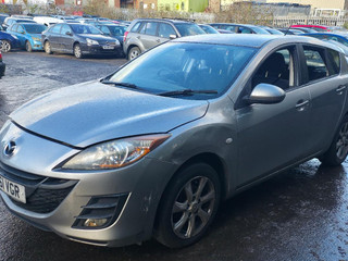 Mazda 3 BL рест. BL 2011