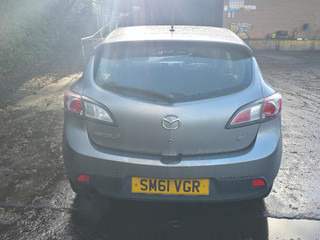 Mazda 3 BL рест. BL 2011