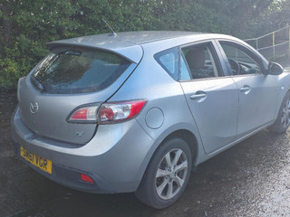 Mazda 3 BL рест. BL 2011