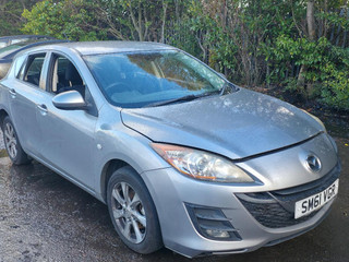 Mazda 3 BL рест. BL 2011