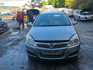 Opel Astra H/Family рест. 2009