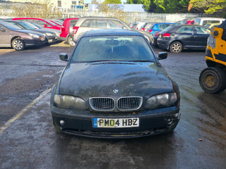 BMW 3 E46 рест. 2004