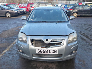 Toyota Avensis 2  (T250) рест. 2008