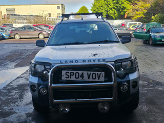 Land Rover Freelander рест. L314 2004