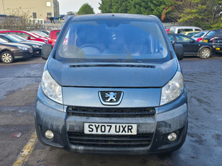 Peugeot Expert 2 2007