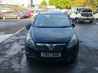 Opel Corsa D 2007