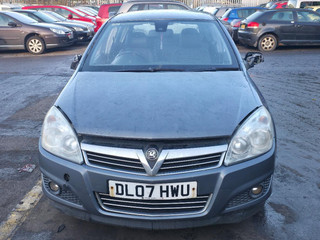 Opel Astra H/Family рест. 2007