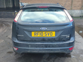 Ford Focus 2  рест. 2010
