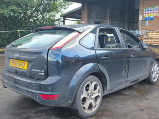 Ford Focus 2  рест. 2010
