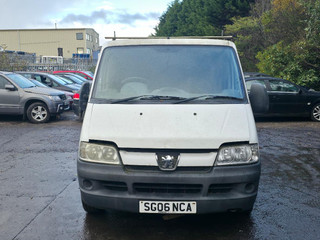 Peugeot Boxer рест. 2006