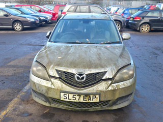 Mazda 3 рест. BK 2007