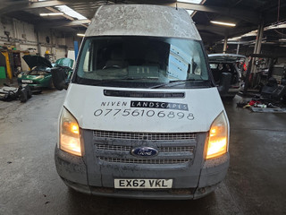 Ford Transit 7 2012