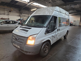 Ford Transit 7 2012