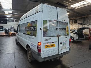 Ford Transit 7 2012