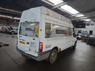 Ford Transit 7 2012