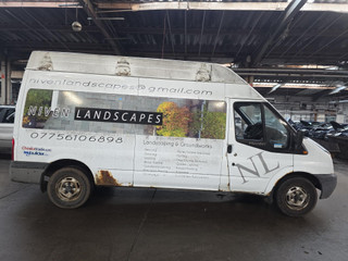 Ford Transit 7 2012