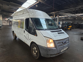 Ford Transit 7 2012
